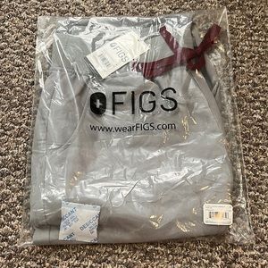 figs high waisted zamora joggers